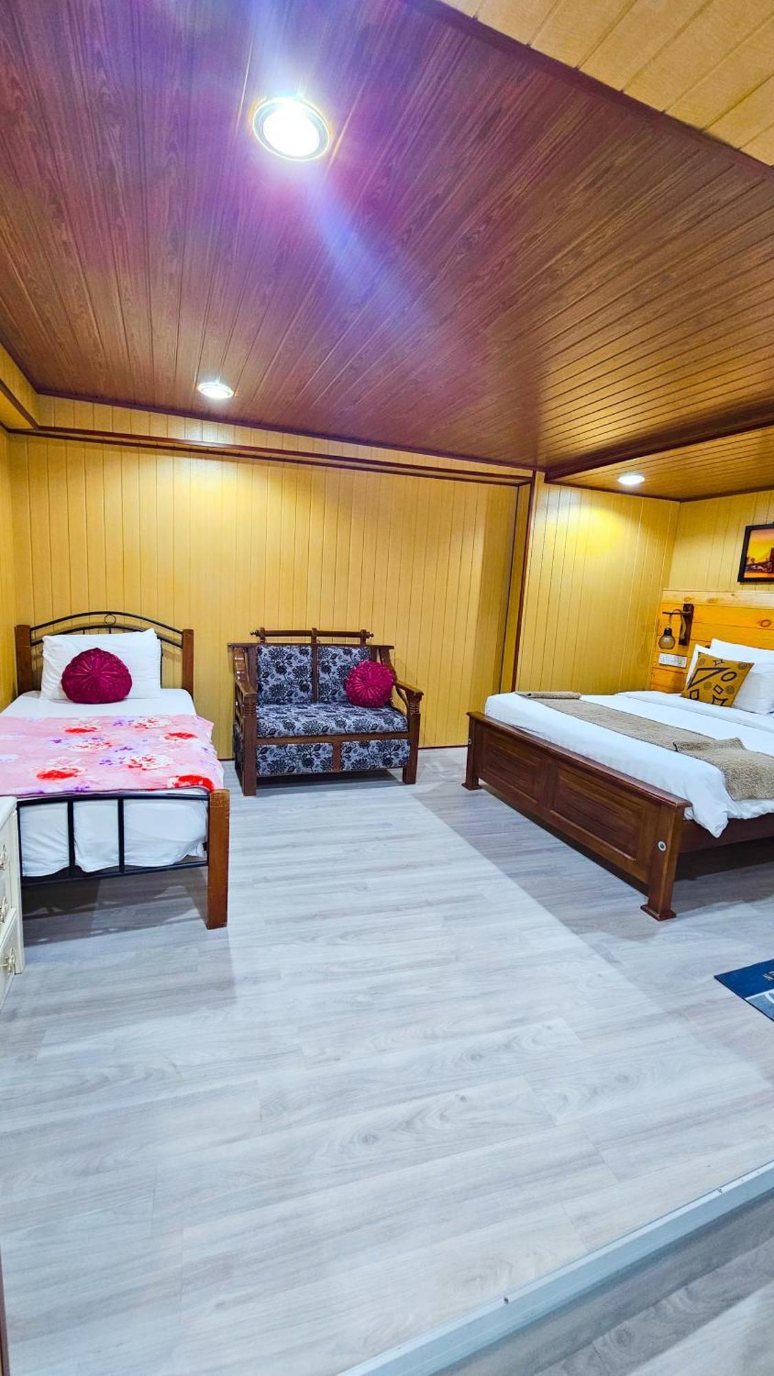 Daddy'S Guest Home Nallathanniya Room photo