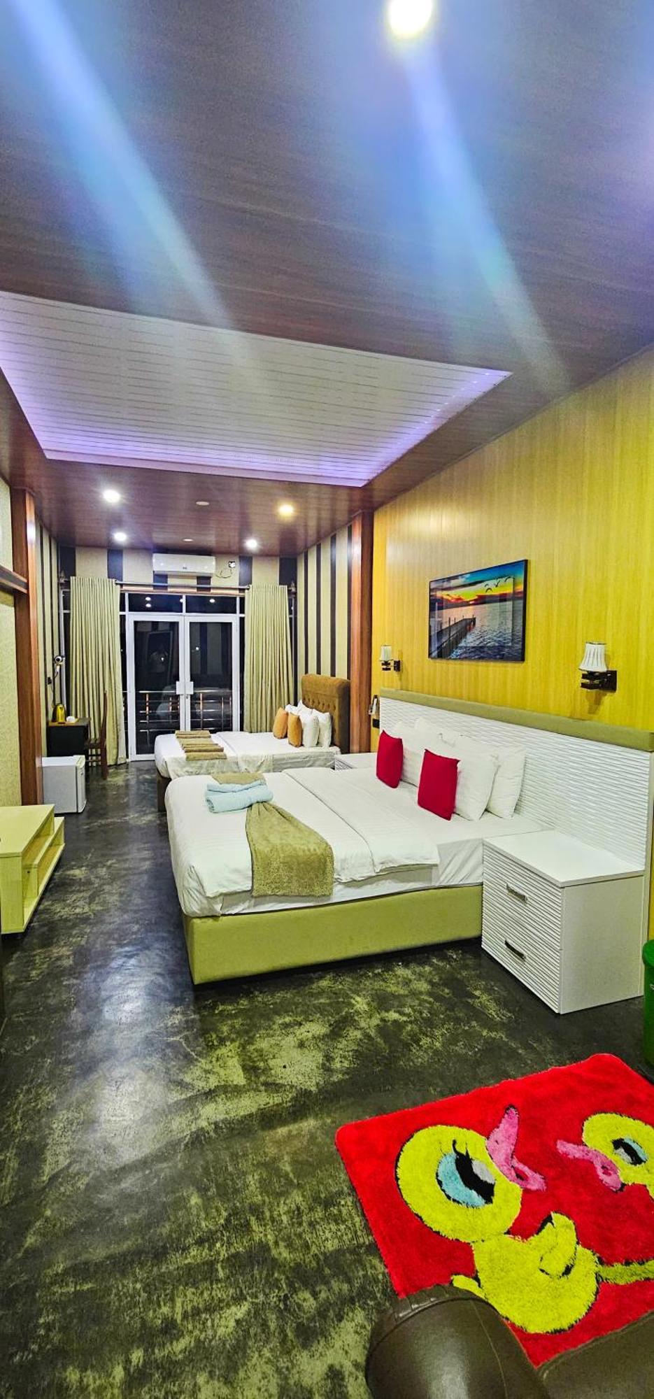 Daddy'S Guest Home Nallathanniya Room photo