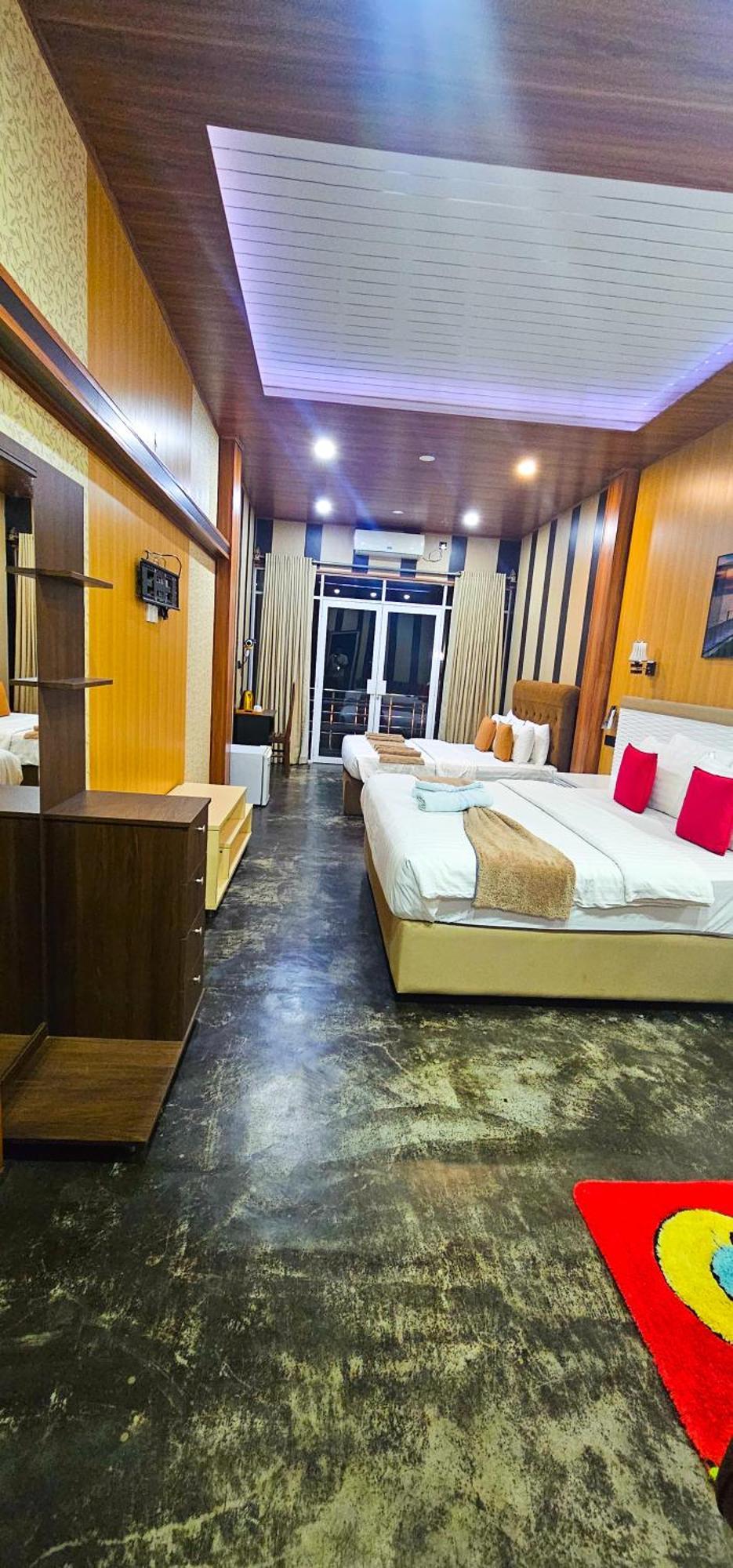 Daddy'S Guest Home Nallathanniya Room photo