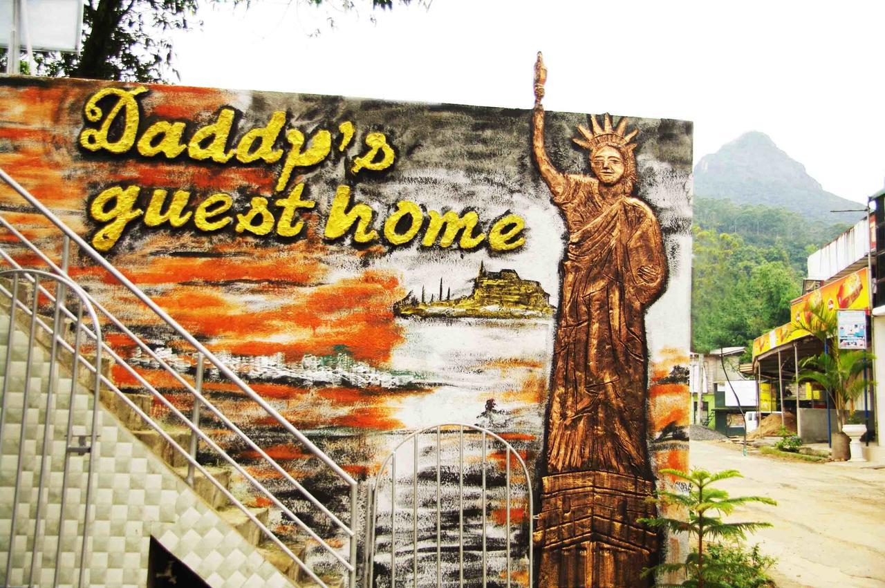 Daddy'S Guest Home Nallathanniya Exterior photo